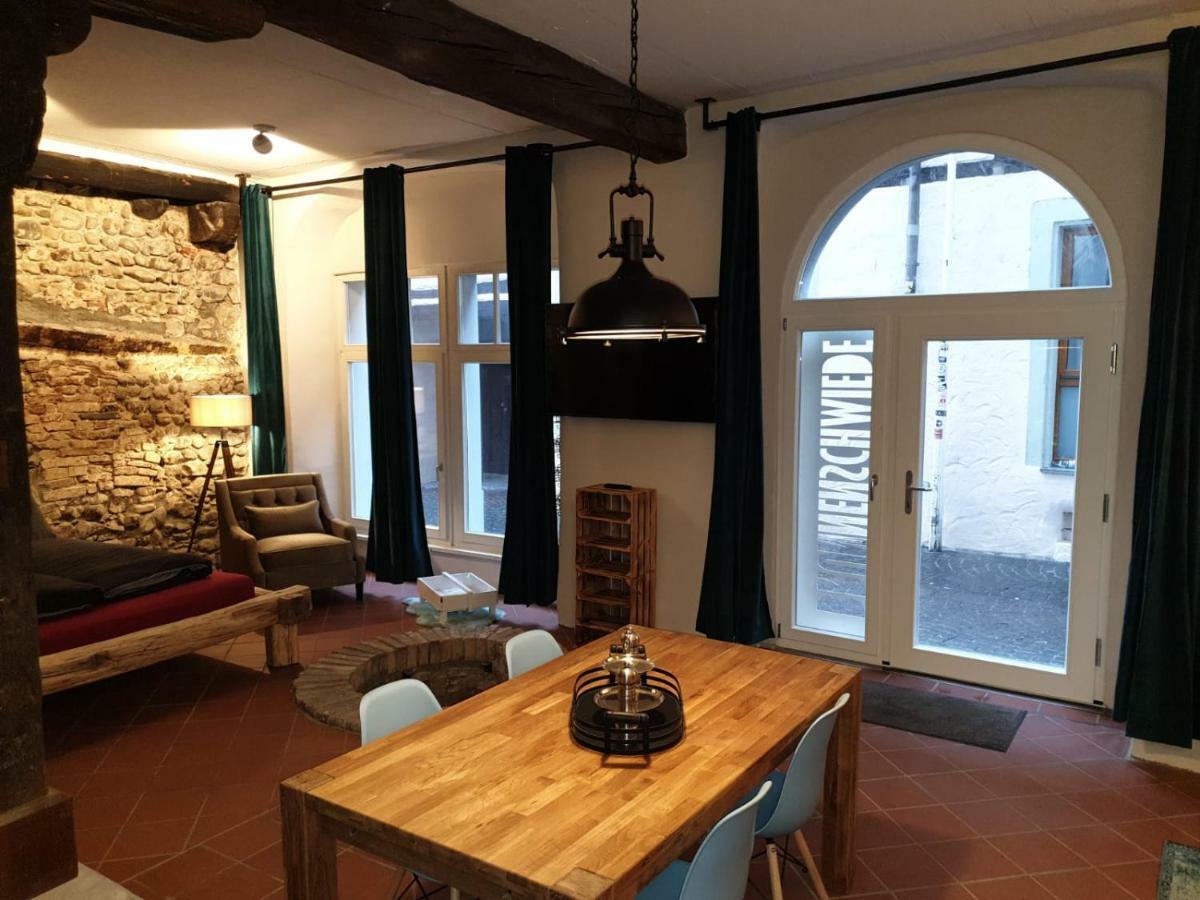 Brunnenschmiede Leilighet Konstanz Eksteriør bilde